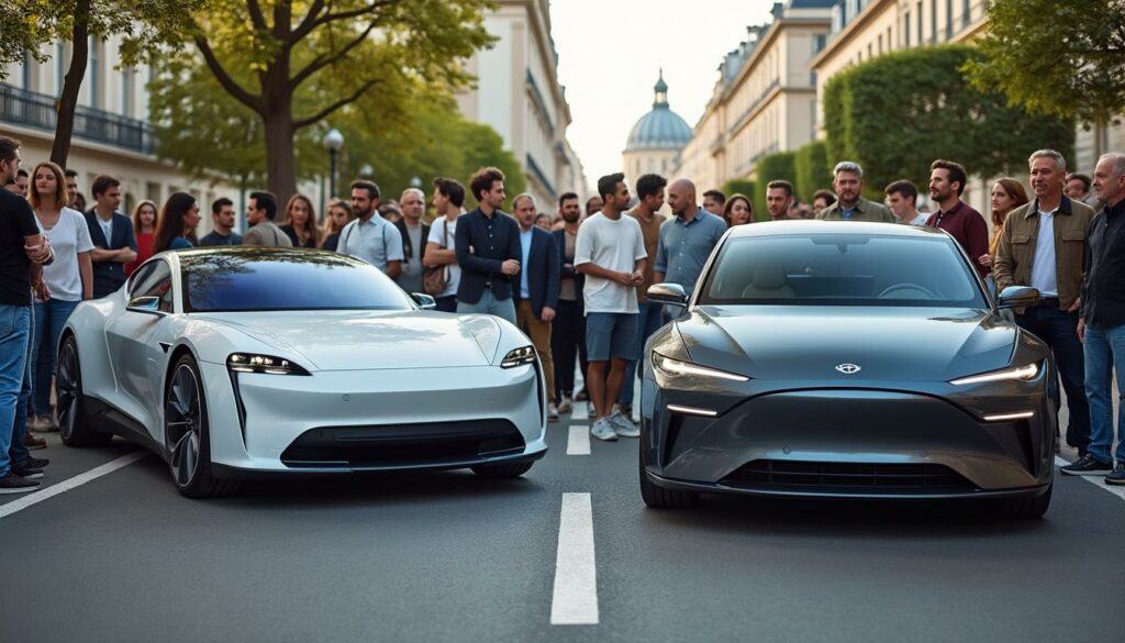 découvrez pourquoi de nombreux français sont réticents à investir dans une voiture électrique, même si son prix devient compétitif par rapport aux modèles thermiques. analysez les freins psychologiques, les enjeux économiques et les perspectives d'avenir de la mobilité durable.