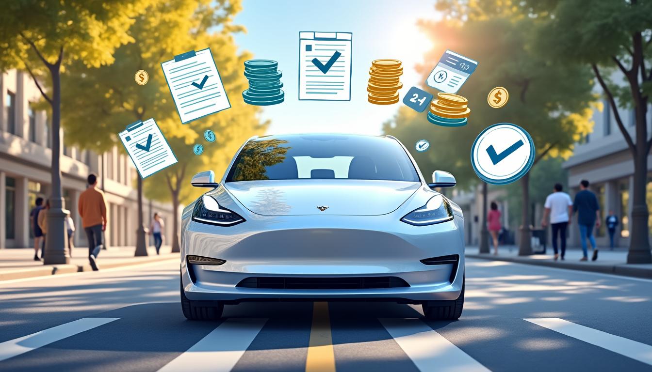 découvrez les différentes aides financières pour l'acquisition d'une voiture en 2025. ce guide complet vous présente les montants, les conditions d'éligibilité et les démarches à suivre pour optimiser votre achat automobile.