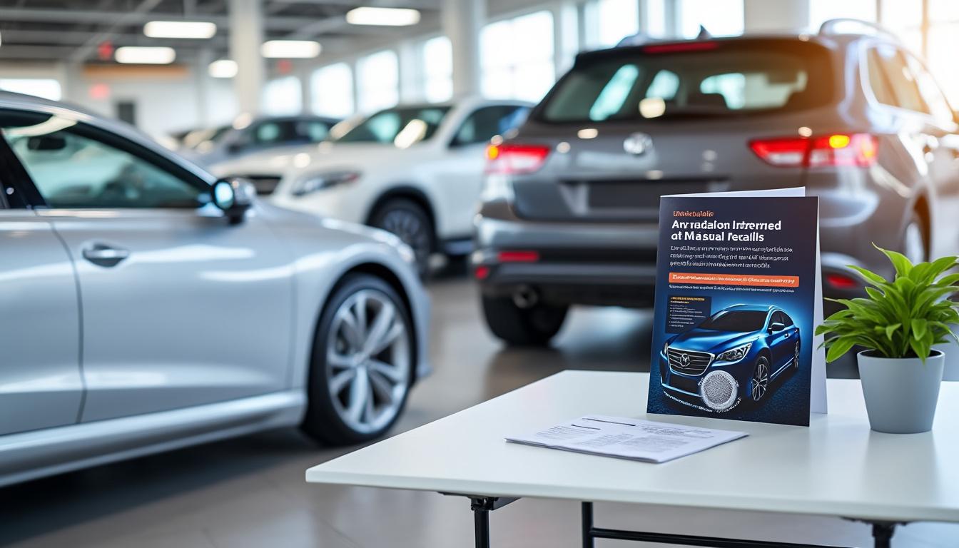 découvrez tout ce qu'il faut savoir sur les airbags takata et comment ils peuvent impacter la sécurité de votre voiture d'occasion. informez-vous sur les risques potentiels et les précautions à prendre avant d'acheter un véhicule pour assurer votre tranquillité d'esprit.