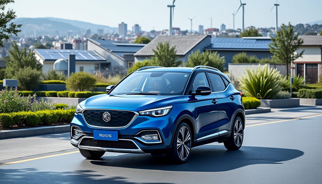 découvrez pourquoi mg a décidé de réduire les tarifs de son modèle de voiture électrique économique. une décision surprenante qui pourrait transformer le marché de l'automobile électrique. ne manquez pas les détails de cette annonce captivante !