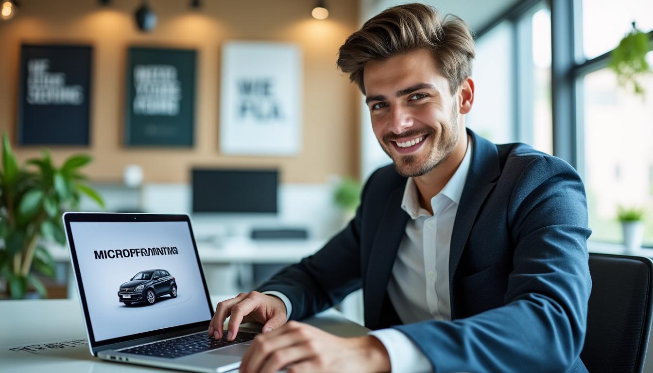 découvrez comment un microcrédit peut vous aider à financer l'achat de votre véhicule, un atout précieux pour dynamiser votre recherche d'emploi. ne laissez pas l'absence de mobilité freiner vos ambitions professionnelles !