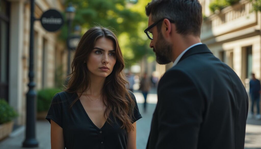 découvrez l'incroyable histoire d'une femme des yvelines qui, après avoir été victime d'une arnaque, retrouve l'escroc ayant acquis son véhicule avec un chèque sans provision. un récit captivant sur la détermination et la justice.