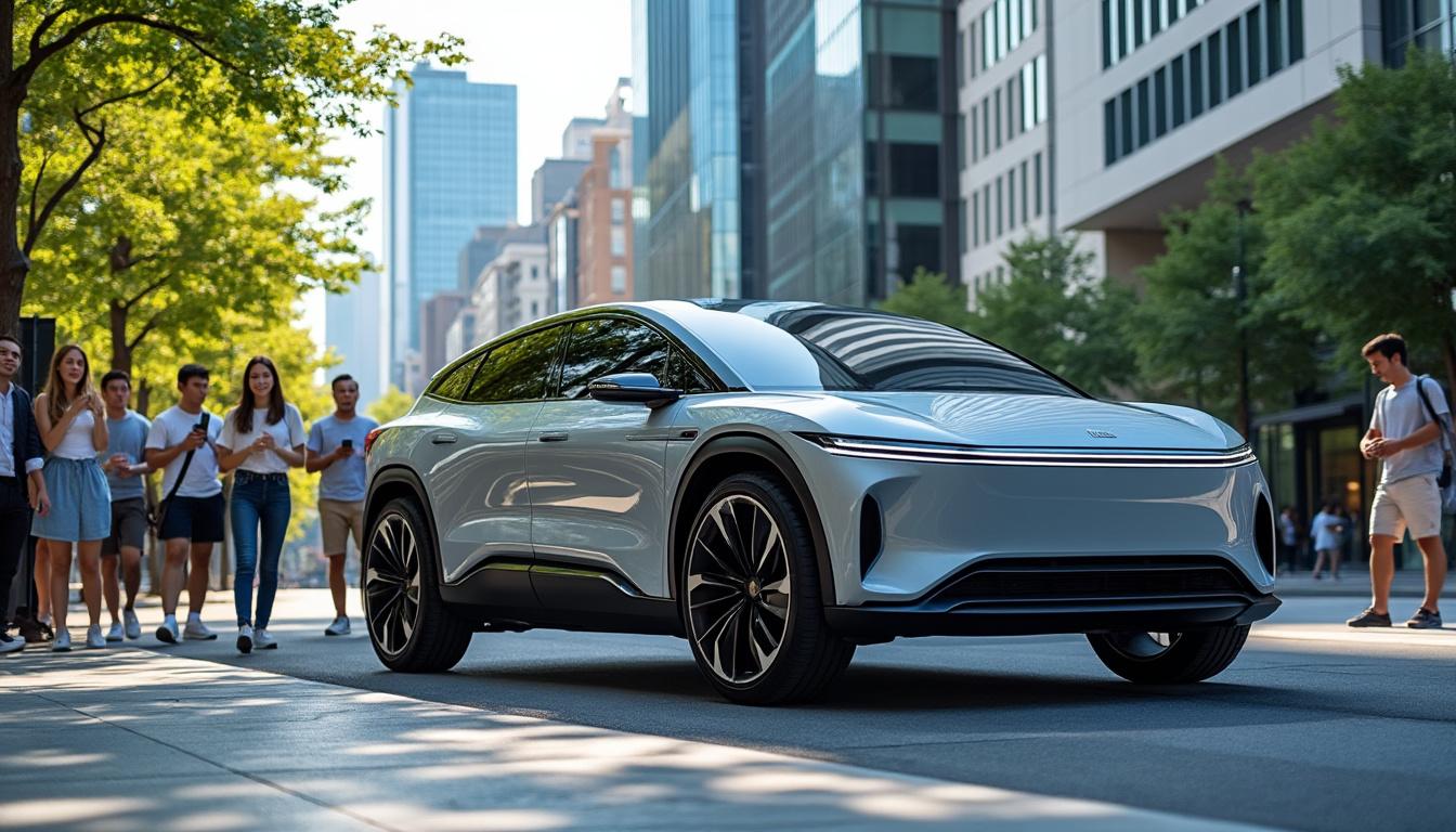 découvrez toutes les informations sur le lancement imminent du suv électrique de xiaomi, désormais officiellement daté. ne manquez pas cette révolution automobile et restez à jour sur les dernières innovations technologiques de la marque!