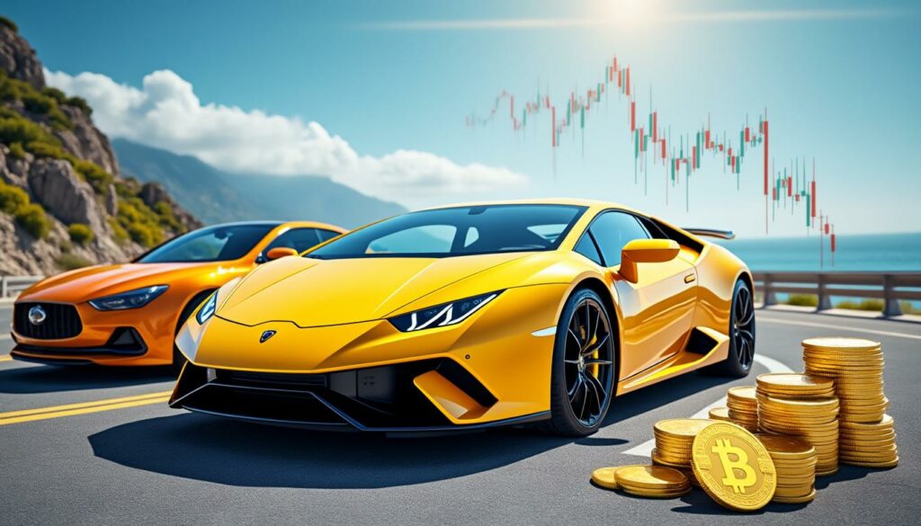 découvrez les nombreux avantages d'opter pour une voiture jaune ou orange comme investissement astucieux. ces couleurs pétillantes ne se contentent pas de démarquer votre véhicule sur la route, elles attirent également l’attention et favorisent une revente rapide. explorez comment ces choix audacieux peuvent non seulement refléter votre personnalité, mais aussi offrir un bon retour sur investissement.