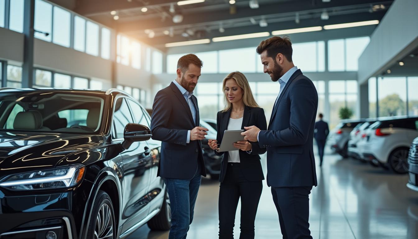 découvrez les astuces essentielles pour acheter une voiture lors d'un salon. informez-vous sur le délai de rétractation afin de faire un choix éclairé et éviter les mauvaises surprises après votre achat.