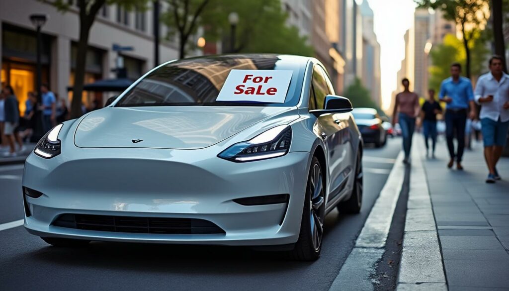 découvrez comment la chute sans précédent des prix pourrait être le moment idéal pour envisager l'achat d'une voiture électrique d'occasion. analyse des avantages, des économies potentielles et des conseils pour faire le bon choix.