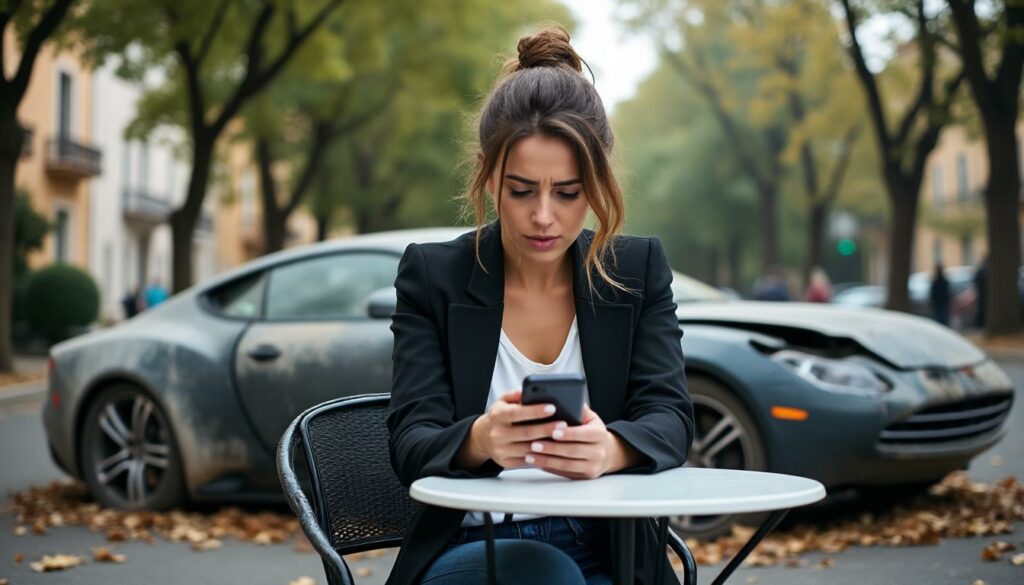 découvrez l'histoire poignant d'une femme qui continue de régler chaque mois les paiements d'une voiture volée. suivez son combat face à l'injustice, alors qu'elle se retrouve propriétaire d'un véhicule inutilisable et cherche des solutions pour récupérer son bien.
