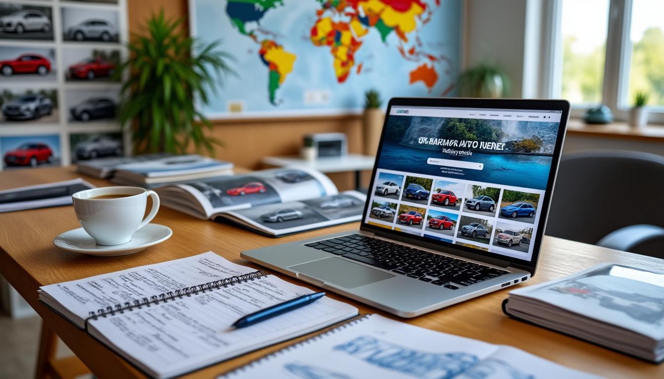 découvrez notre guide pratique pour l'achat d'une voiture d'occasion en allemagne en 2025. obtenez des conseils essentiels sur les démarches, les meilleures pratiques et les pièges à éviter pour faire une acquisition réussie et en toute confiance.