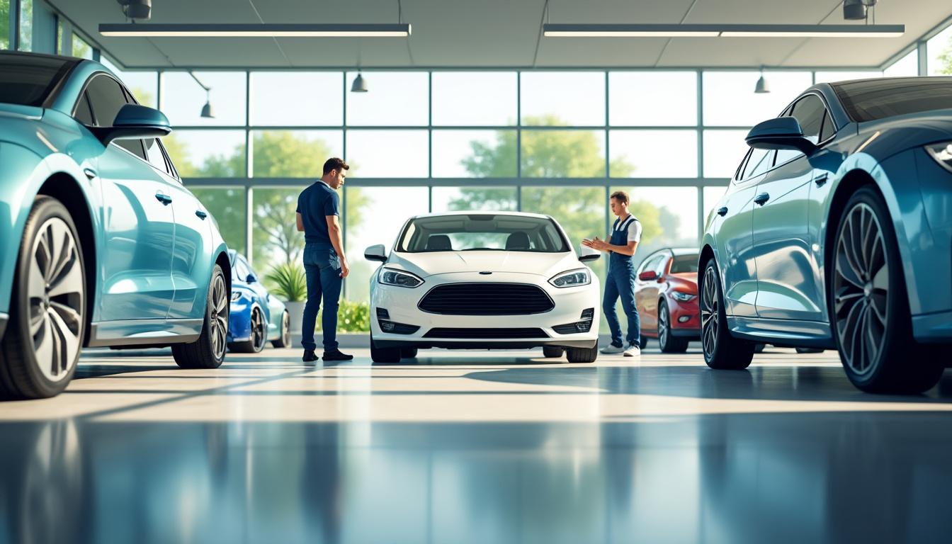 découvrez les 8 pièges courants à éviter lors de l'achat d'une voiture électrique d'occasion. informez-vous sur les aspects à vérifier pour faire un choix éclairé et sécuriser votre investissement.