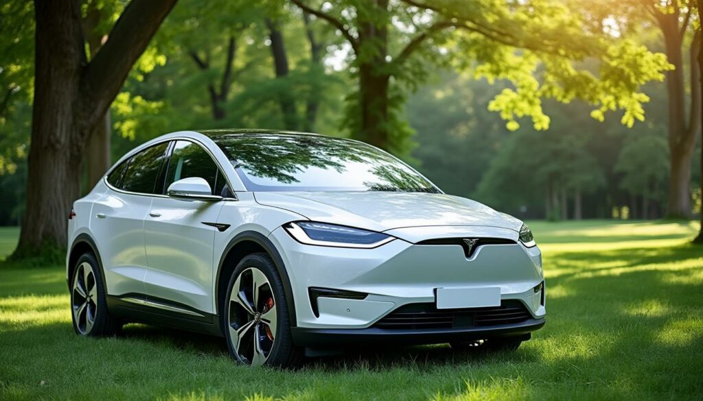 découvrez les avantages d'opter pour une voiture électrique d'occasion : une solution économique qui réduit votre empreinte carbone tout en procurant un confort de conduite. faites le choix d'un transport durable et accessible !