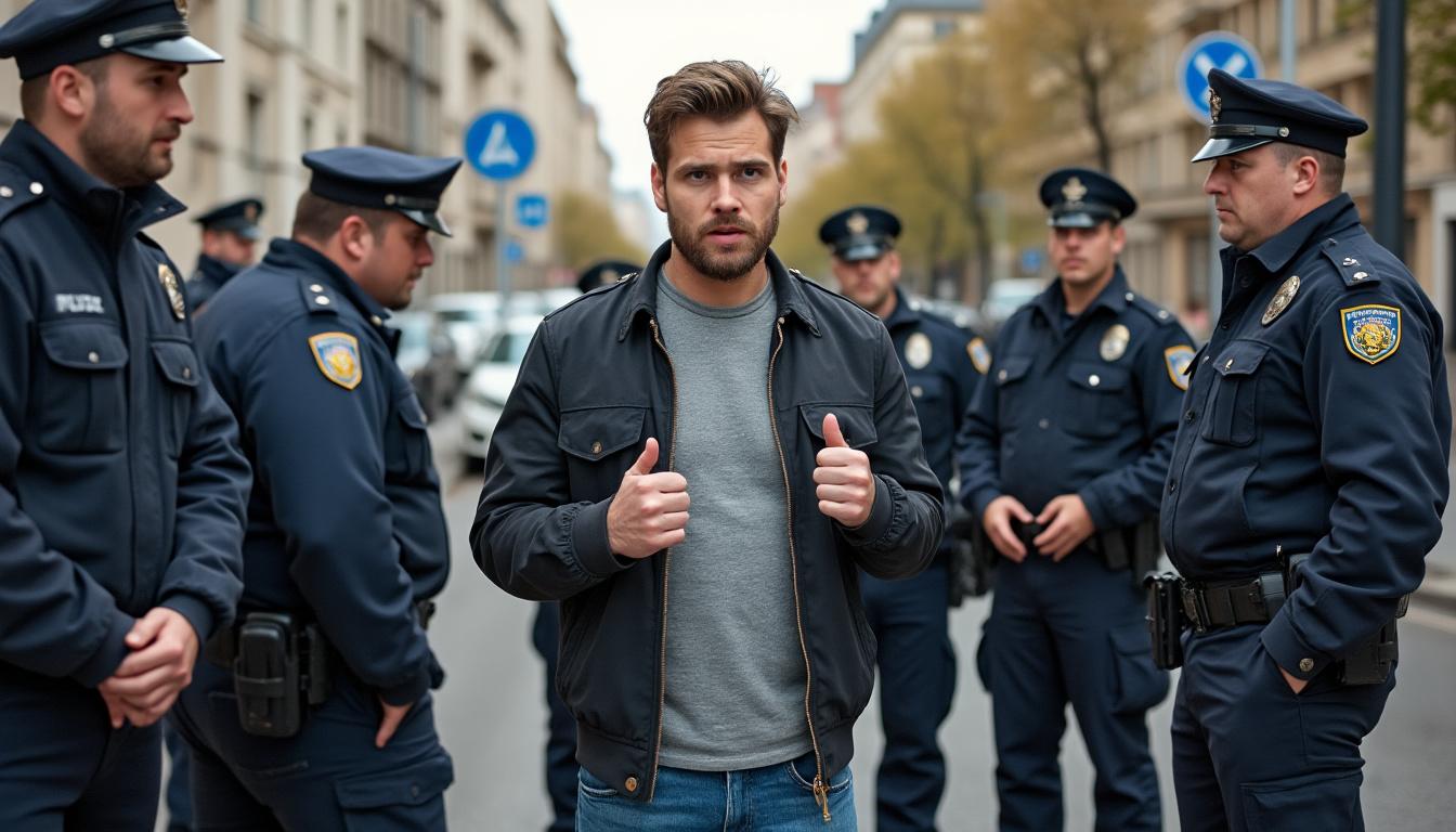 découvrez l'histoire d'un homme interpellé à seraing après avoir proposé sa voiture en échange de drogues. une situation surprenante qui soulève des questions sur la lutte contre la drogue et la sécurité publique.