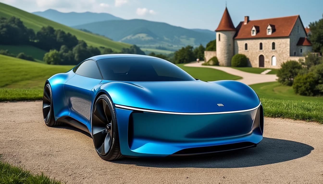 découvrez les révélations de lei jun sur l'arrivée imminente d'une voiture électrique xiaomi en france. quelles innovations et caractéristiques nous réserve ce nouveau véhicule ? ne manquez pas les détails sur cet événement qui pourrait révolutionner le marché automobile.