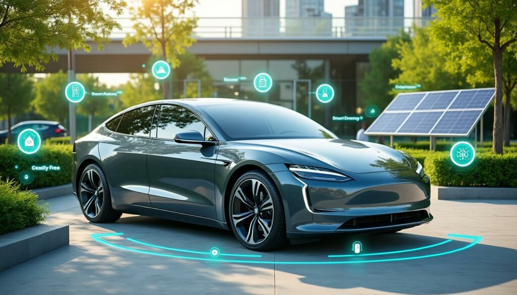 découvrez les cinq raisons convaincantes pour choisir une voiture électrique d'occasion en 2025. economies, écologie et performance ne sont que quelques-uns des avantages qui rendent l'électrique accessible et attrayant. faites le plein d'informations pour faire le meilleur choix !