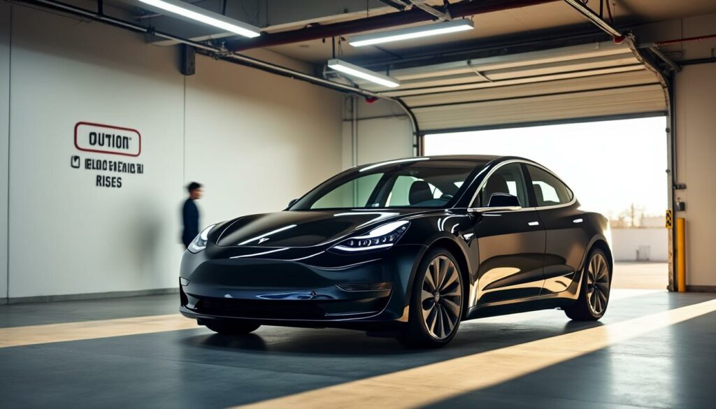 vous envisagez d'acheter une tesla d'occasion ? découvrez le risque inattendu auquel vous pourriez être confronté et informez-vous pour un achat en toute sécurité !
