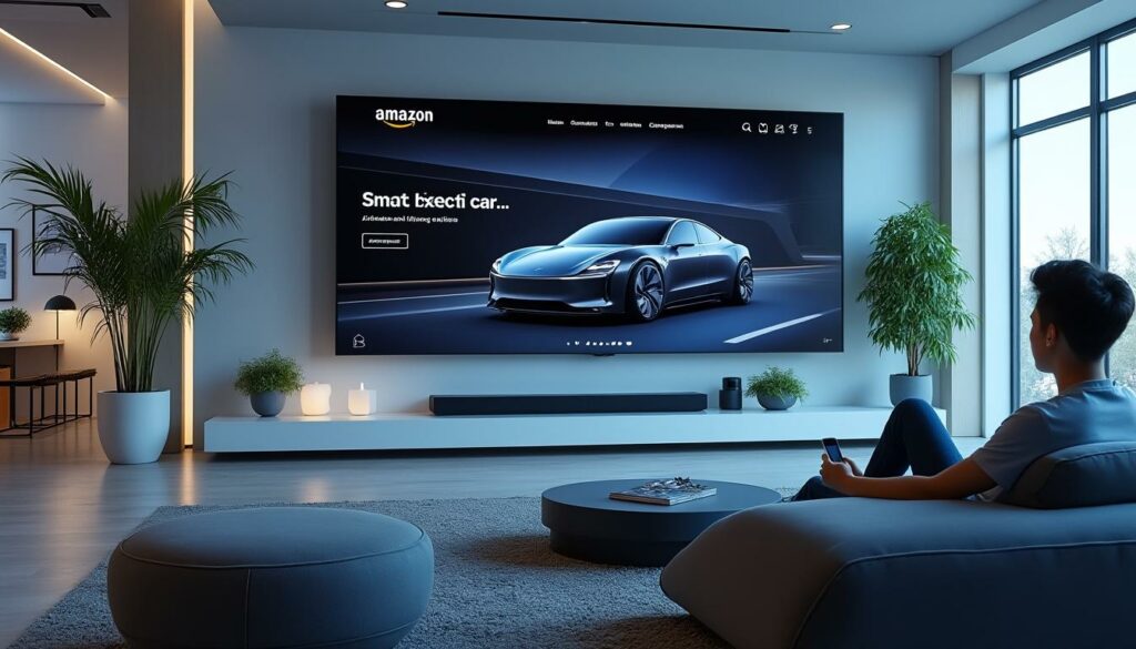 découvrez comment acquérir une voiture en ligne grâce à amazon. explorez cette nouvelle façon innovante d’acheter un véhicule en toute simplicité et sécurité, sans quitter votre domicile !