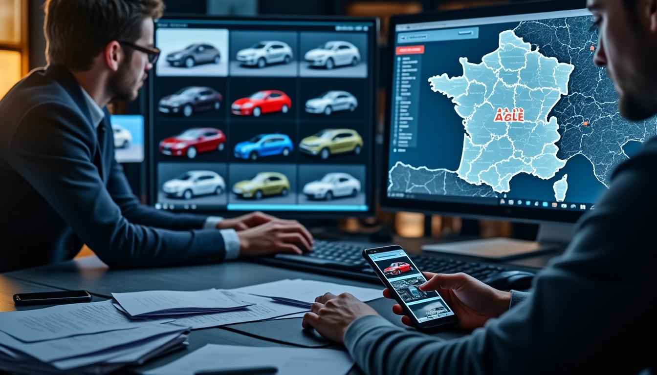 découvrez comment un réseau d'escrocs a été déjoué dans le gard et la saône-et-loire, siphonnant des données bancaires pour acquérir des véhicules sur leboncoin. ne tombez pas dans le piège !