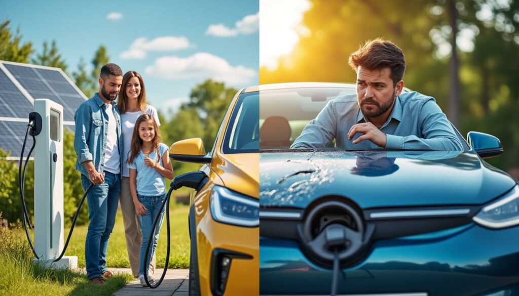 découvrez les avantages et inconvénients de l'achat d'une voiture électrique d'occasion à travers l'analyse d'experts. apprenez à peser le pour et le contre de cette décision afin de faire un choix éclairé qui correspond à vos besoins et à votre budget.