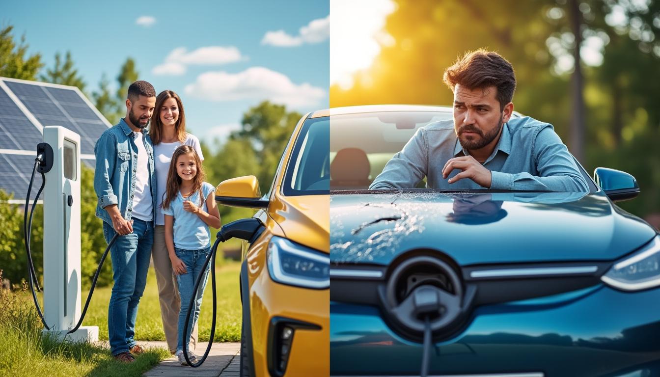 découvrez les avantages et inconvénients de l'achat d'une voiture électrique d'occasion à travers l'analyse d'experts. apprenez à peser le pour et le contre de cette décision afin de faire un choix éclairé qui correspond à vos besoins et à votre budget.