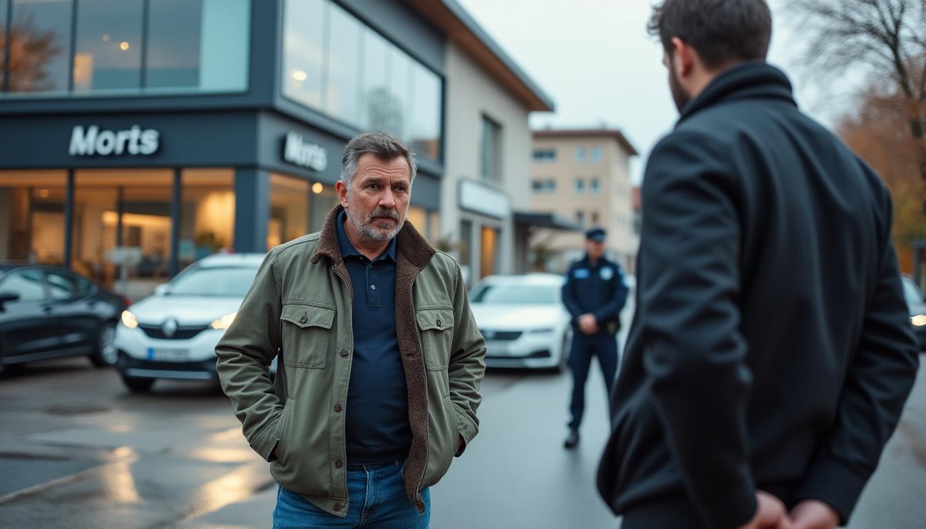 découvrez comment un habitant de lille a réussi à piéger un vendeur de voiture volée en collaborant astucieusement avec la police. une histoire incroyable de vigilance et de ruse.
