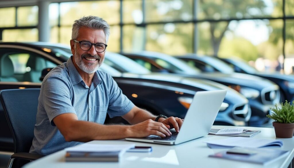 découvrez pourquoi 10% des acheteurs choisissent désormais d’acquérir leur véhicule en ligne et explorez les avantages de l’achat automobile digitalisé.