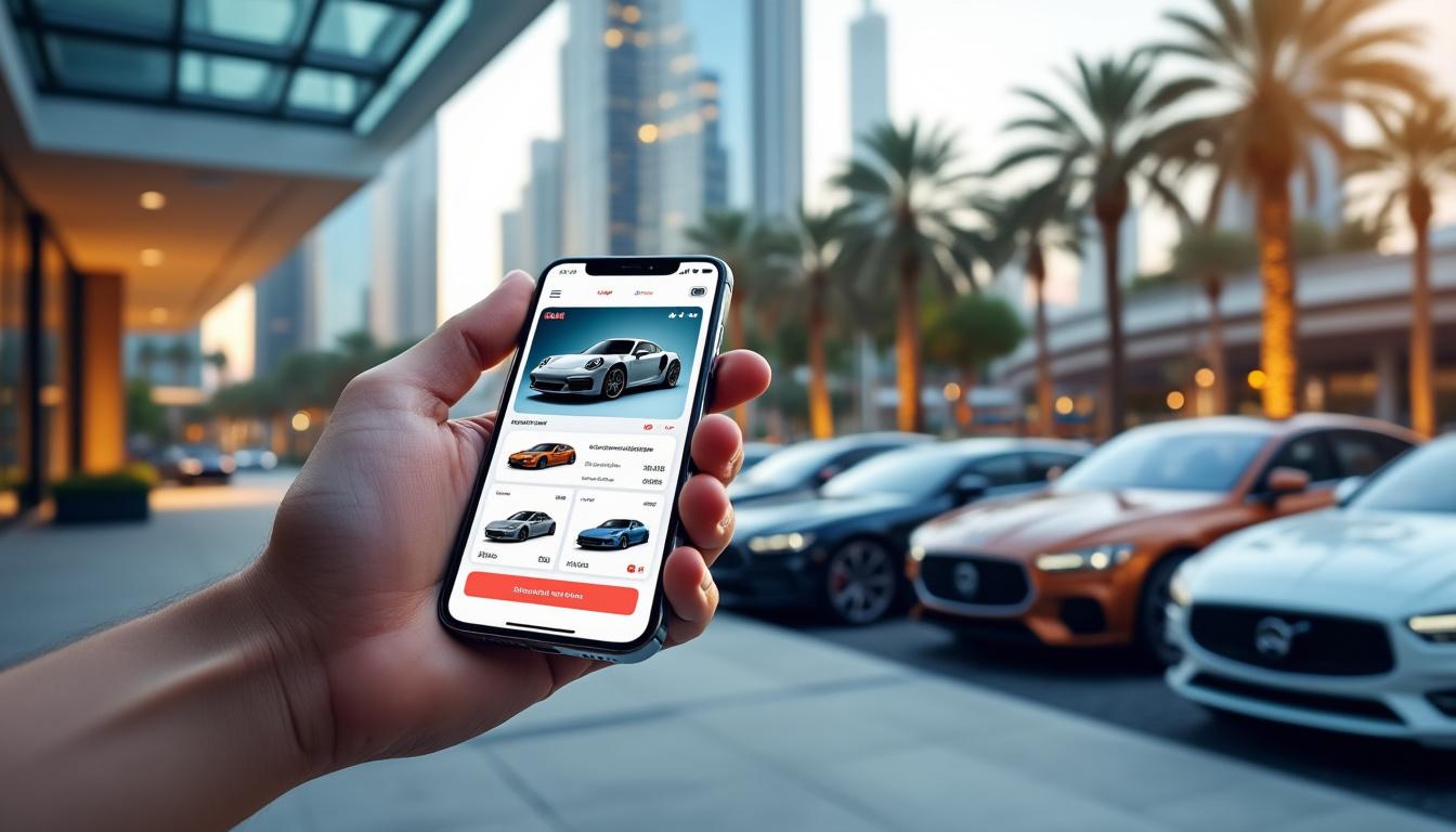 découvrez notre application innovante qui vous permet d'acquérir ensemble des voitures de luxe. rejoignez une communauté passionnée et participez à l'achat de véhicules haut de gamme tout en bénéficiant d'offres exclusives. transformez votre rêve automobile en réalité dès aujourd'hui !