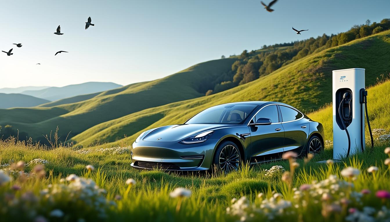 découvrez des lieux encore isolés où vous pouvez recharger votre voiture gratuitement. profitez d'une escapade unique tout en préservant votre budget et en explorant des paysages inexplorés.