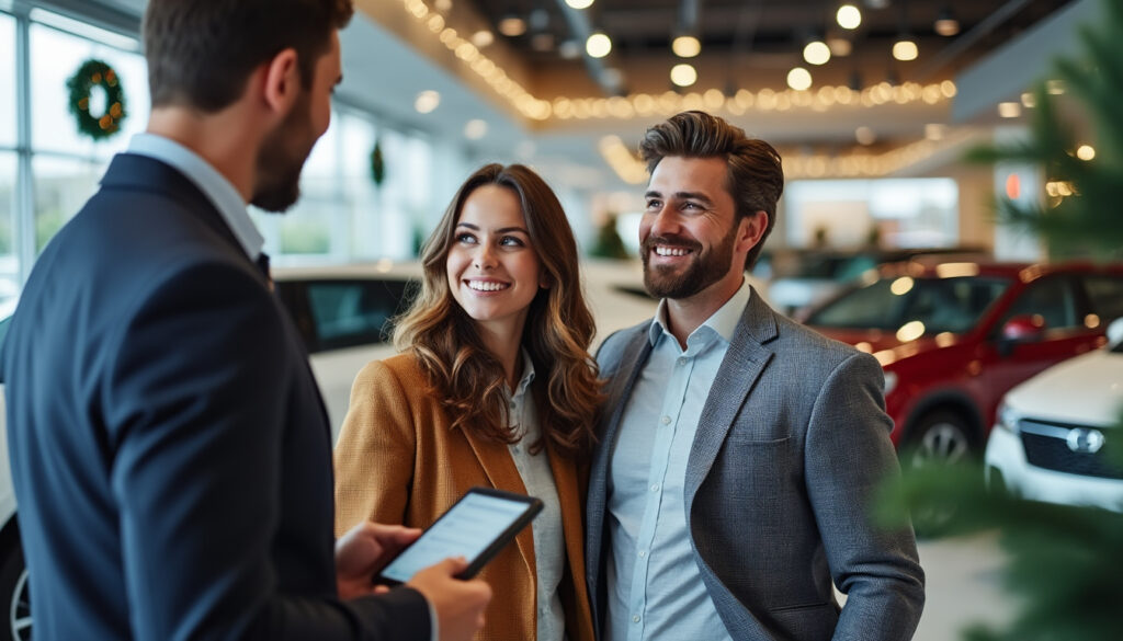 découvrez pourquoi acquérir un véhicule à la fin de l'année peut être une excellente astuce pour profiter des meilleures offres et conditions d'achat. conseils et avantages à ne pas manquer !