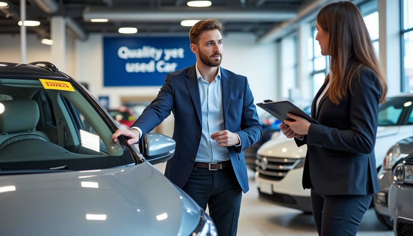 découvrez les points essentiels à vérifier avant d’acheter une voiture d’occasion : conseils, pièges à éviter et démarches indispensables pour réussir votre achat en toute sécurité.