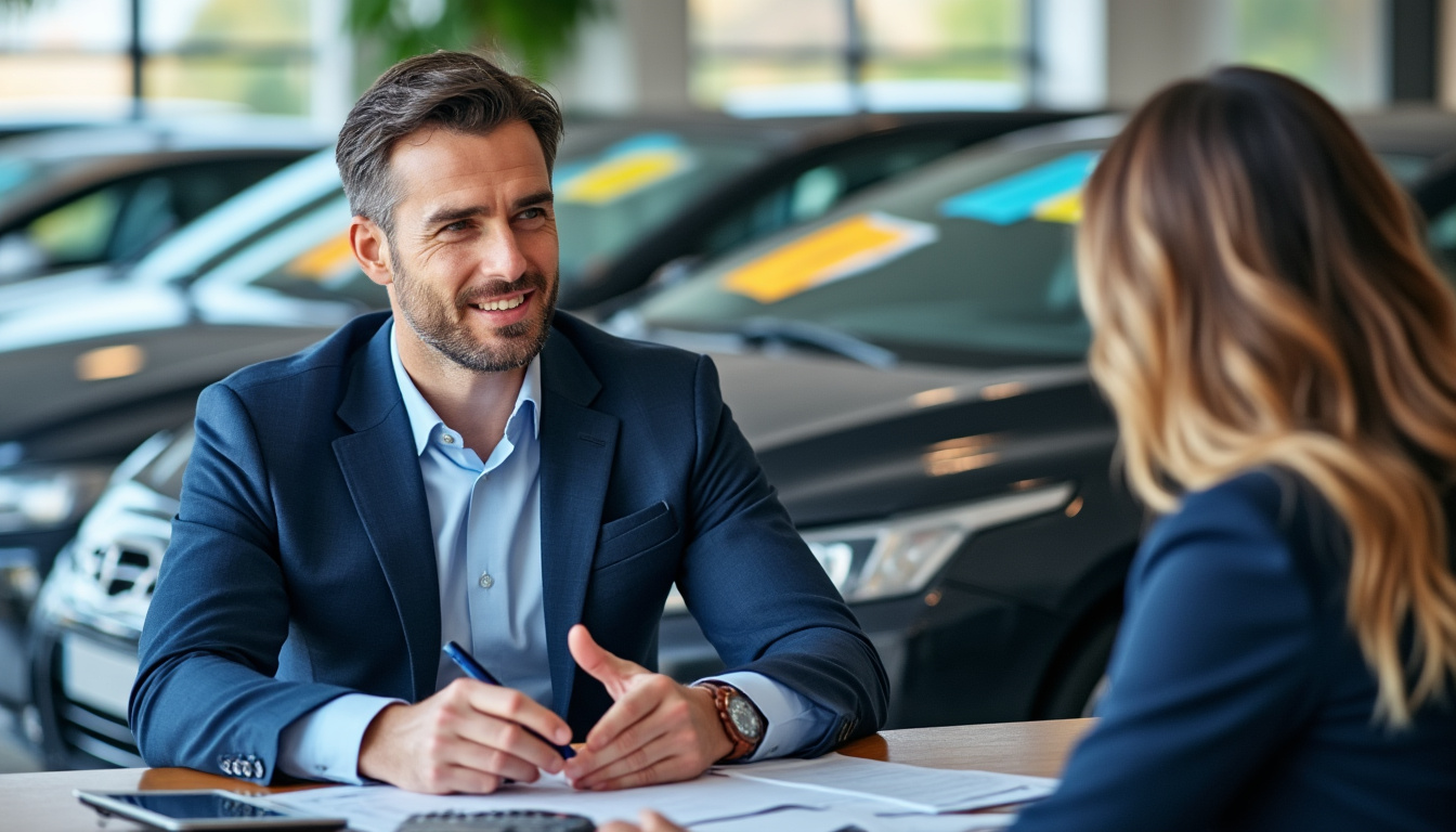 découvrez les meilleures astuces et techniques d'experts pour négocier efficacement le prix de votre voiture. maximisez vos chances d'obtenir la meilleure offre grâce à nos conseils pratiques et faciles à appliquer.