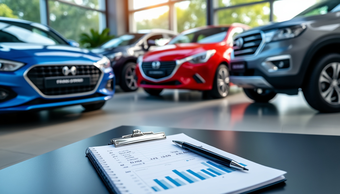 découvrez quelles couleurs de voiture sont les plus tendance en 2024 et apprenez à anticiper les coûts cachés liés à leur choix pour faire un achat éclairé et malin.