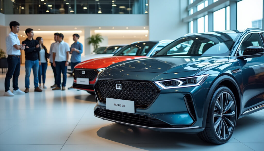 découvrez le profil des acheteurs de voitures xiaomi : de jeunes passionnés, financièrement aisés, qui choisissent la marque pour leur première voiture, d'après un nouveau rapport.