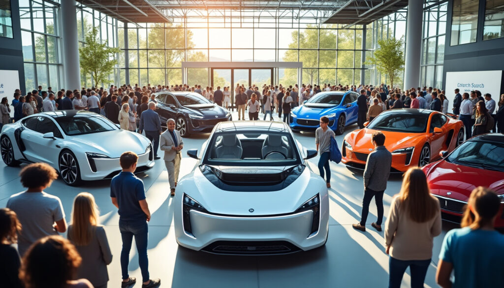 découvrez les raisons de l’engouement grandissant pour les véhicules électriques et plongez dans l’univers passionnant de cette révolution automobile, entre innovations, enjeux écologiques et nouvelles habitudes d’achat.