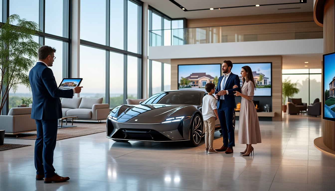 découvrez comment l'agence automobilière réinvente la vente de voitures en s'inspirant du modèle immobilier, offrant aux clients une expérience transparente, personnalisée et innovante pour acheter ou vendre leur véhicule.