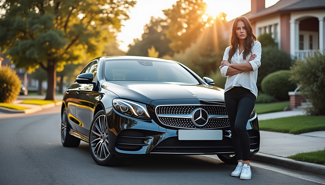 découvrez comment l’achat d’une mercedes, initialement prometteur, s’est transformé en déception seulement quelques jours après la transaction. récit détaillé et conseils pour éviter les mauvaises surprises.