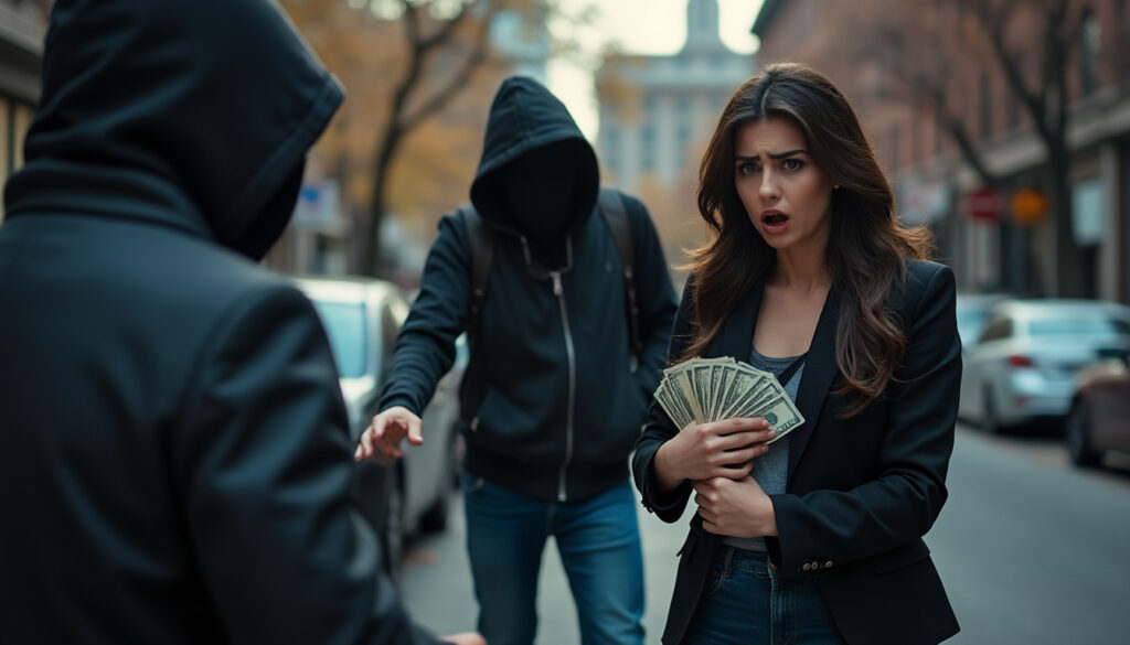 découvrez comment une transaction automobile a viré au drame : une femme a perdu 7 000 € en espèces après avoir été victime d'une arnaque lors d'une rencontre fatale.