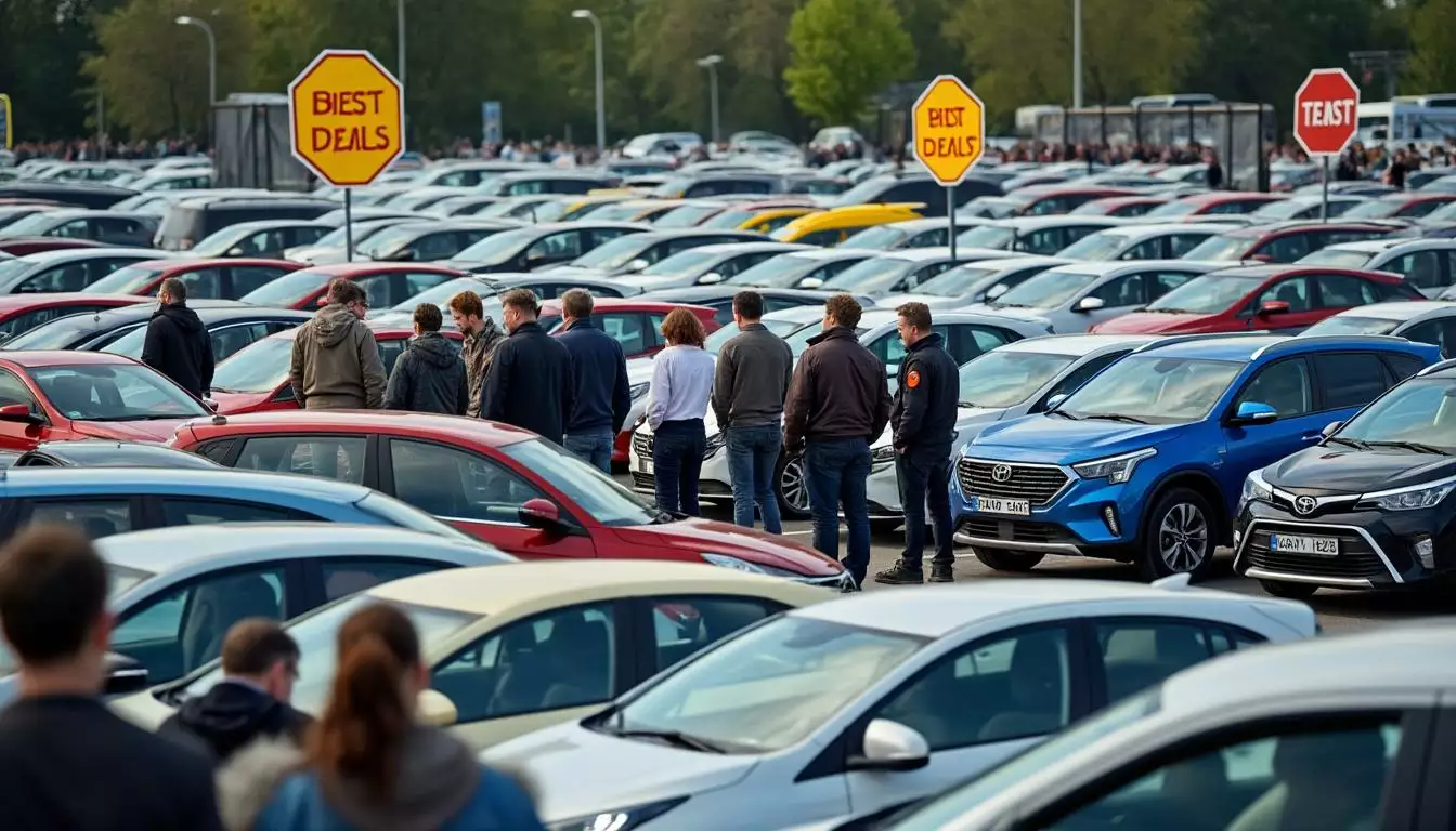 découvrez les modèles de voitures les plus populaires à acheter en ukraine et les régions où réaliser les meilleures affaires. conseils, tendances du marché et astuces pour réussir votre achat automobile en ukraine.
