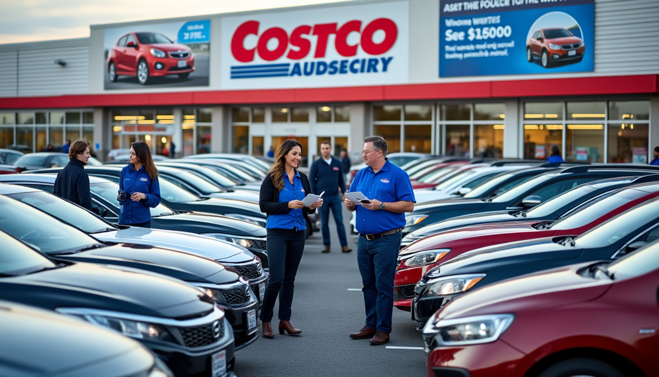 découvrez les points essentiels à connaître avant d’acheter une voiture chez costco : démarches, avantages, conditions et conseils pour réaliser un achat éclairé.