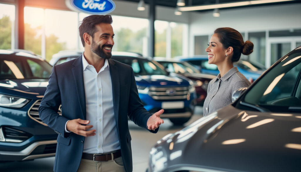 découvrez comment ford et gm rachètent leurs propres véhicules pour aider les consommateurs à réduire leurs dépenses automobiles, notamment grâce à des programmes de reprise, des offres de rachat avantageuses et des solutions adaptées à votre budget.