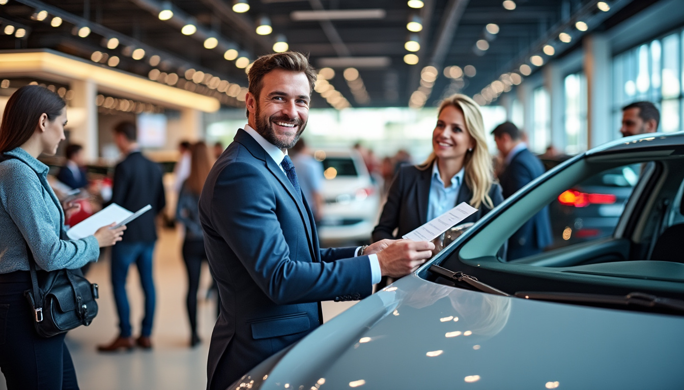profitez d'offres exclusives à la foire internationale de marseille et découvrez si vous pouvez acquérir votre voiture neuve à prix réduit. astuces, conseils et bons plans vous attendent pour faire le meilleur choix automobile !