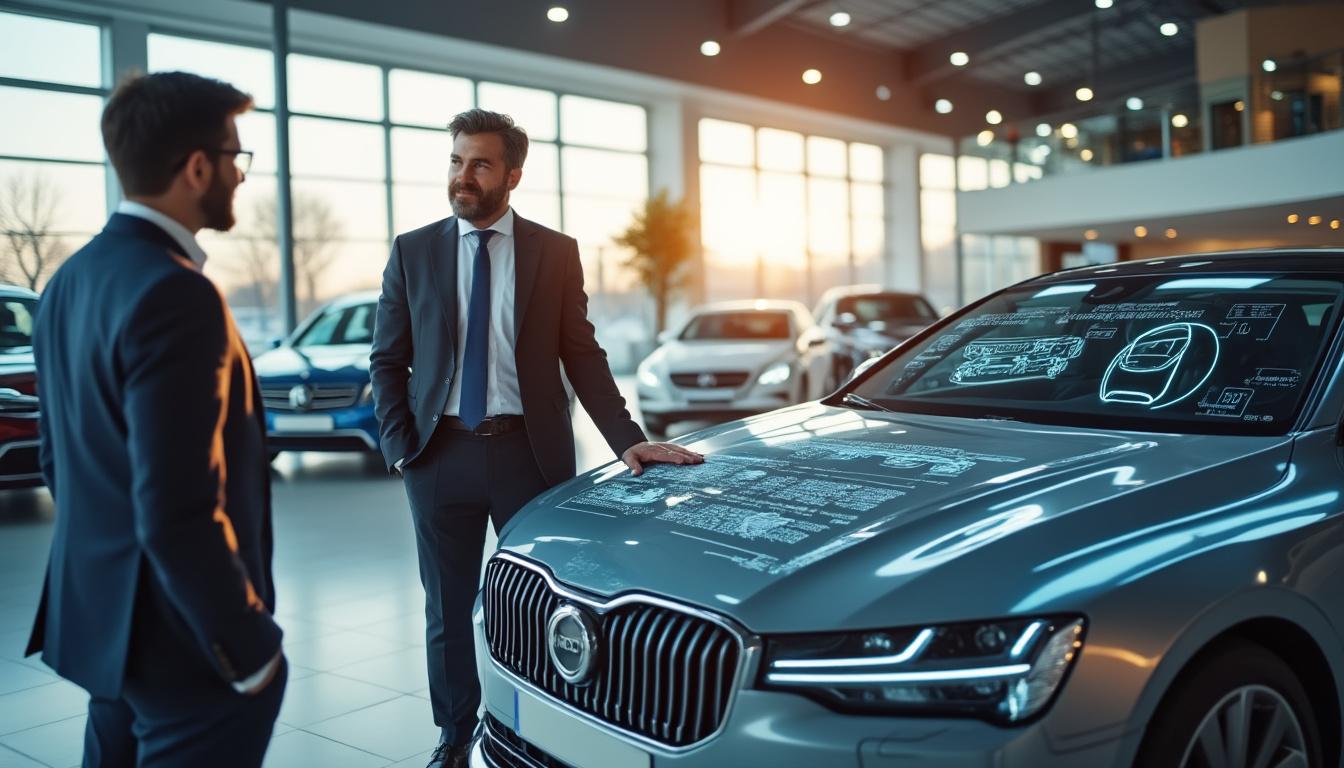 découvrez pourquoi carmax est la référence des concessions automobiles : suivez les conseils d’un expert pour identifier le critère essentiel à examiner avant d’acheter votre véhicule.