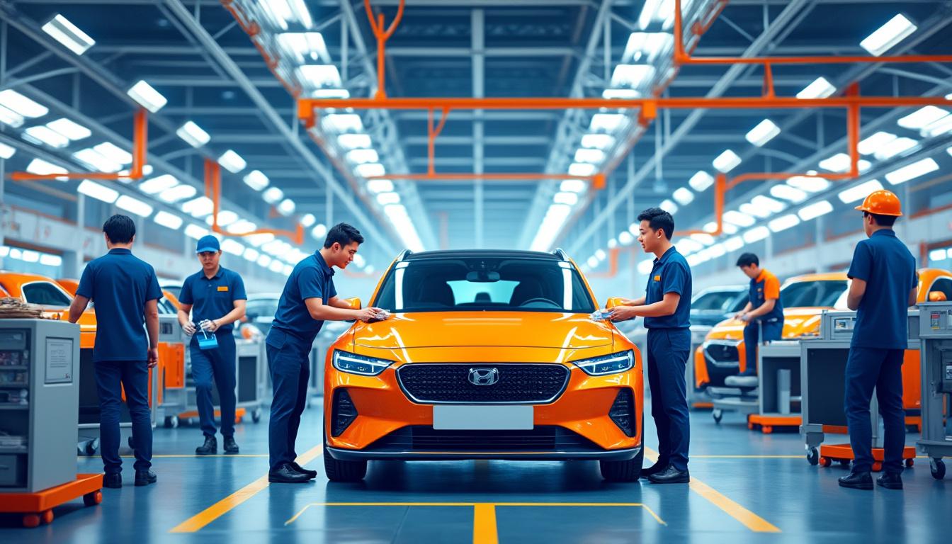 découvrez comment certaines entreprises de l'industrie automobile obtiennent frauduleusement jusqu'à 10 000 commandes pour seulement 5 yuans en recrutant des 'utilisateurs passionnés'. plongée dans les coulisses de la chaîne noire, mécanismes et conséquences de cette pratique controversée.