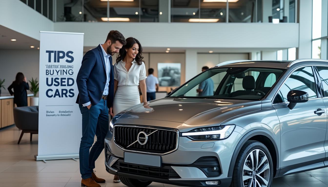 découvrez tous les conseils essentiels pour choisir, inspecter et acheter une voiture d'occasion en 2025. suivez notre guide malin pour réaliser une bonne affaire et éviter les pièges lors de votre achat auto.