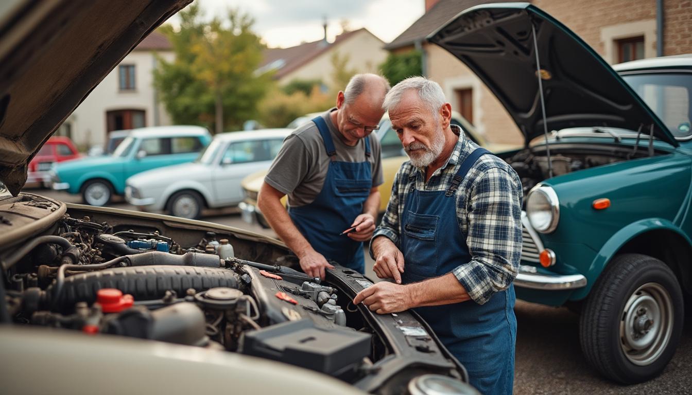 découvrez pourquoi les habitants des hauts-de-france gardent leur voiture plus longtemps : entre restrictions budgétaires et coût de la vie, les picards font durer leurs véhicules.