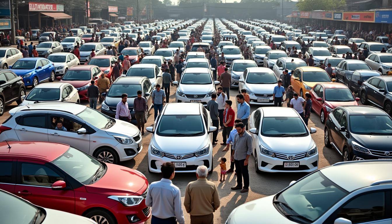 découvrez les principales motivations des acheteurs sur le marché des voitures d'occasion à delhi ncr en 2024. analyse des tendances, critères de choix et facteurs influençant les décisions pour mieux comprendre ce secteur en pleine évolution.