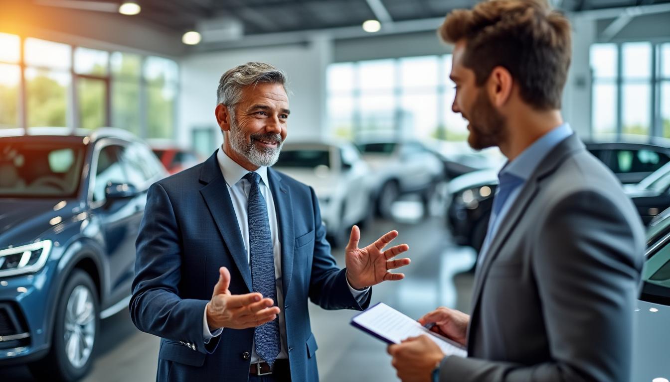 découvrez le secret d’un conseiller automobile pour évaluer facilement un véhicule avant achat. suivez cette astuce incontournable pour faire un choix éclairé et éviter les mauvaises surprises sur le marché de l’automobile d’occasion.