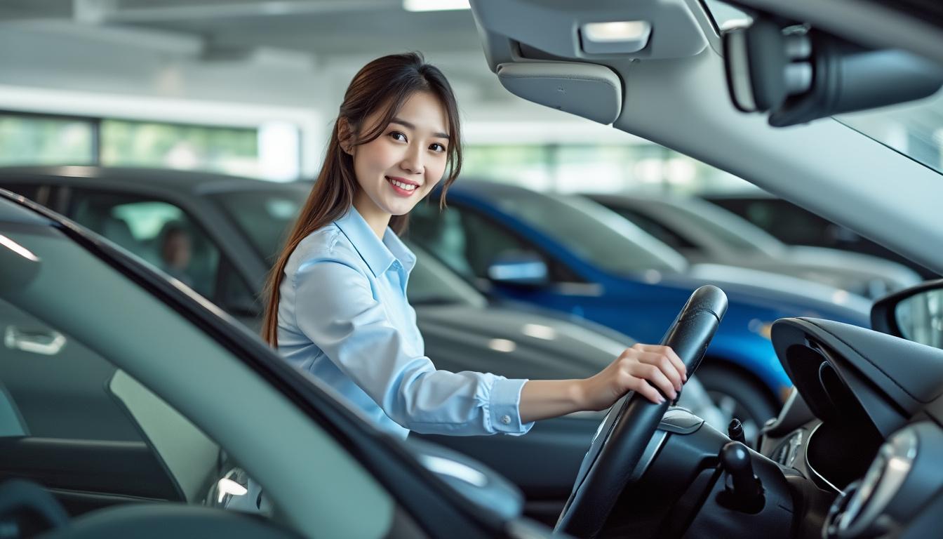 découvrez l'aventure d'une femme qui teste 7 voitures différentes avant d'acheter, mais passe à côté d'une étape cruciale lors de son choix. conseils et erreurs à éviter pour bien réussir l'achat de votre voiture !