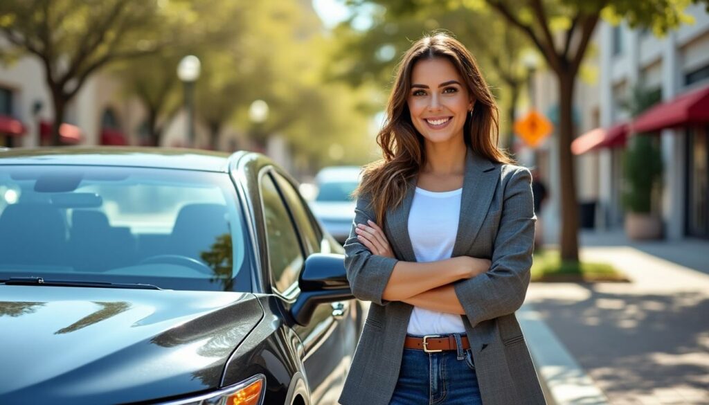découvrez comment une femme de houston a acheté sa toyota camry en seulement 3 jours ! profitez de ses conseils pratiques et avisés, spécialement pensés pour les femmes qui achètent une voiture pour la première fois.