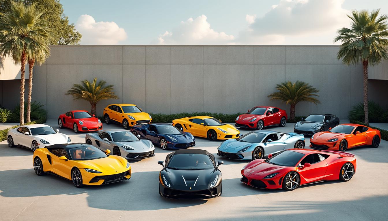 envie d’acheter votre première voiture de collection récente ? découvrez notre sélection de 12 modèles millénaires idéaux, accessibles à tous les budgets. conseils et infos pour bien débuter dans l’univers des voitures de collection !