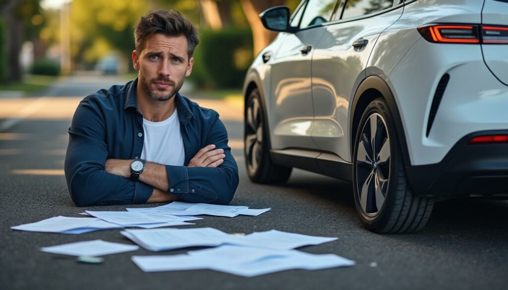 vincent se retrouve face à un véritable casse-tête après l'achat neuf de sa voiture électrique à 32 000 €, accusée de dangerosité. découvrez son combat acharné pour défendre ses droits face aux nombreux obstacles rencontrés.