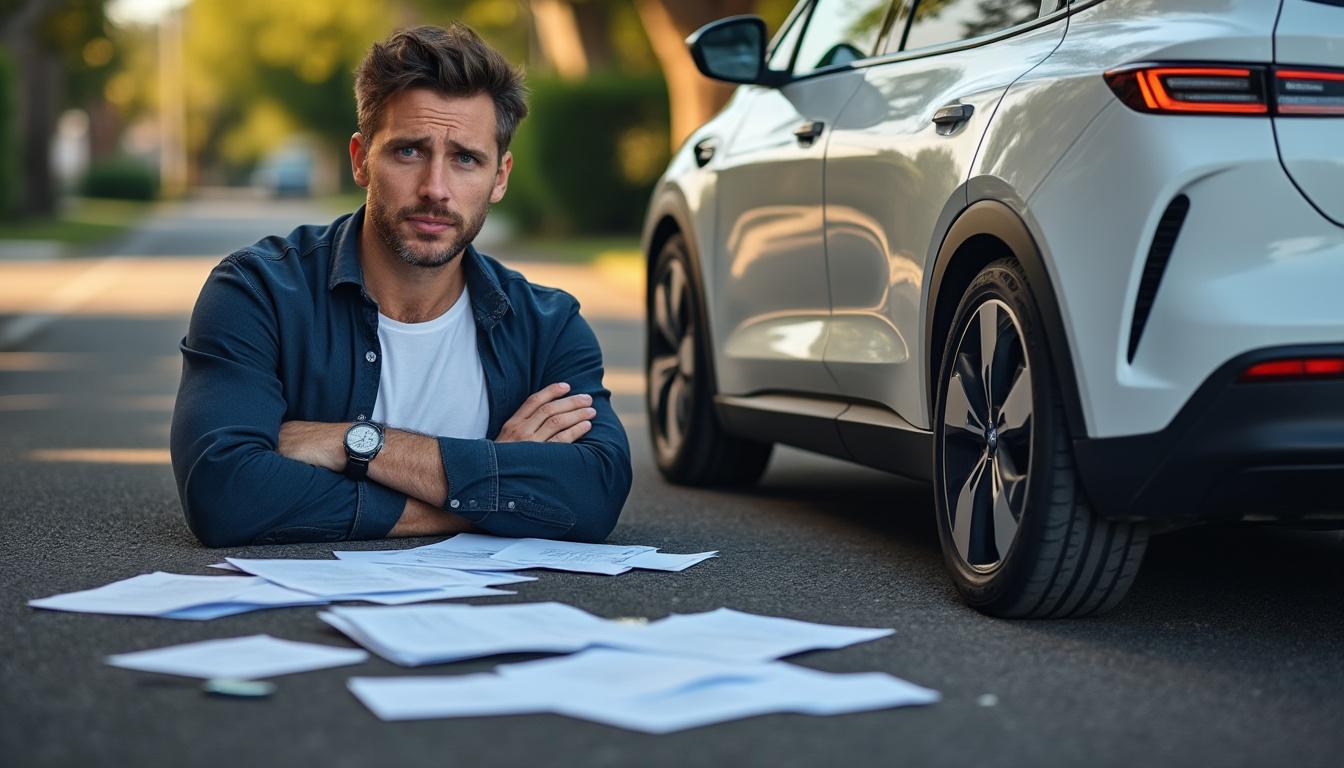 vincent se retrouve face à un véritable casse-tête après l'achat neuf de sa voiture électrique à 32 000 €, accusée de dangerosité. découvrez son combat acharné pour défendre ses droits face aux nombreux obstacles rencontrés.